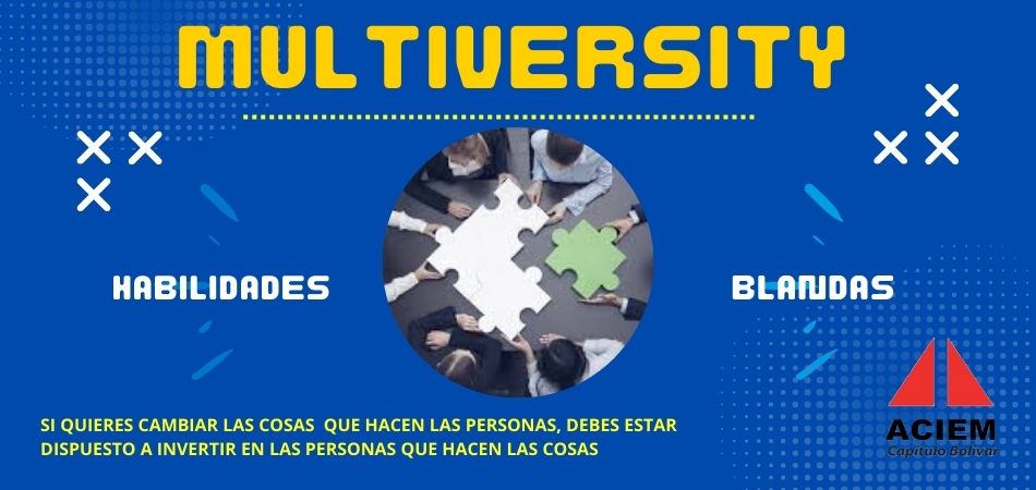 Multiversity Aciem Bolivar
